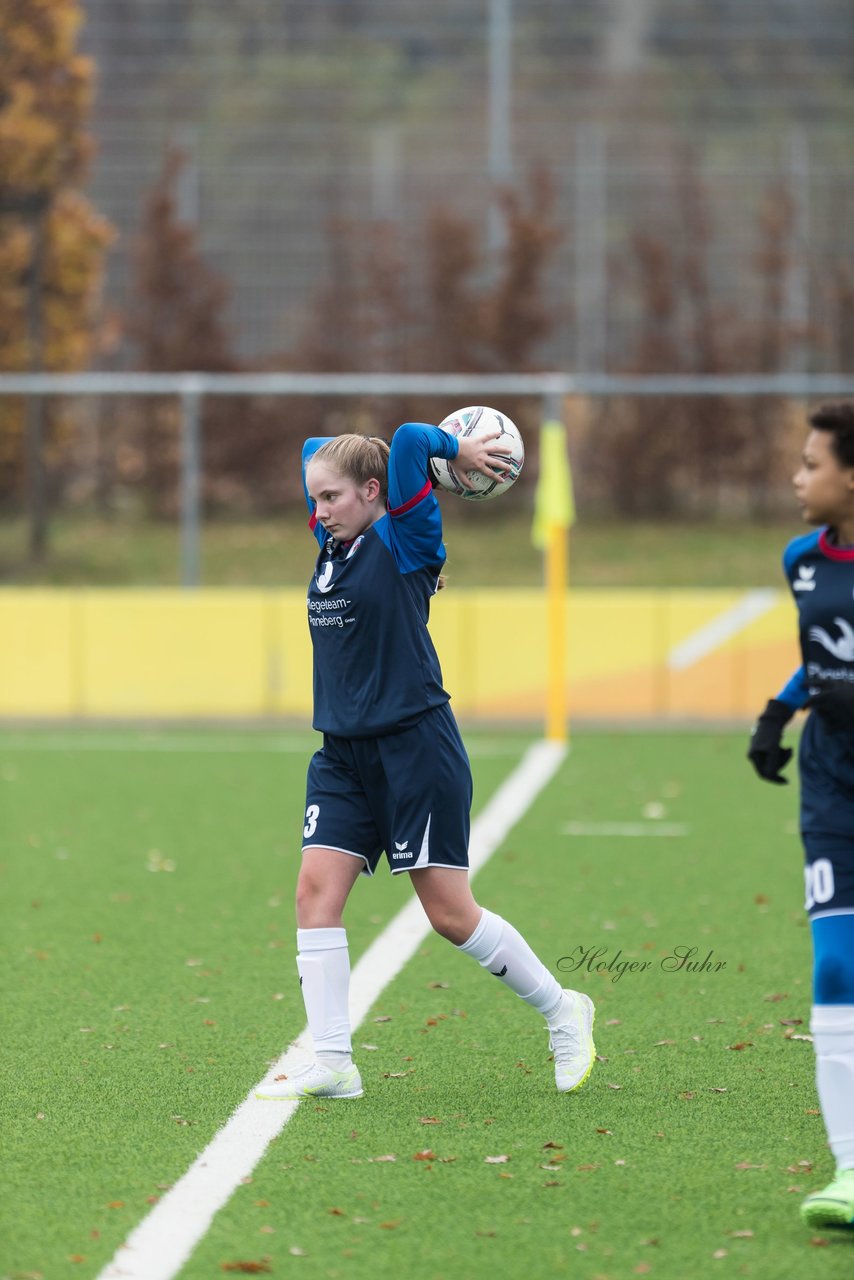 Bild 380 - wBJ Altona 93 - VfL Pinneberg : Ergbnis: 2:1